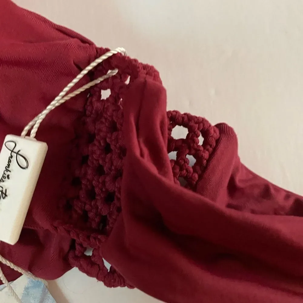 Frankies Bikinis never worn